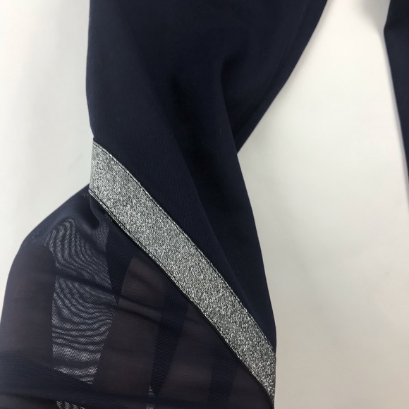 Victoria Secret VS Knockout Sport CAPRI MESH Black - Picture 5 of 6